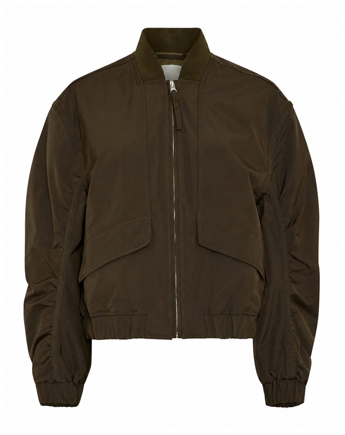 MSCH Copenhagen - MSCHKosher Bomber Jakke - Forest Night