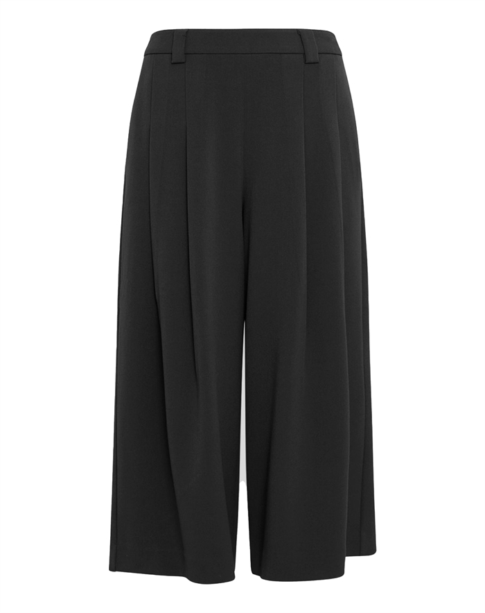 MSCH Copenhagen - MSCHMaryla Henrika Culotte Bukser - Black