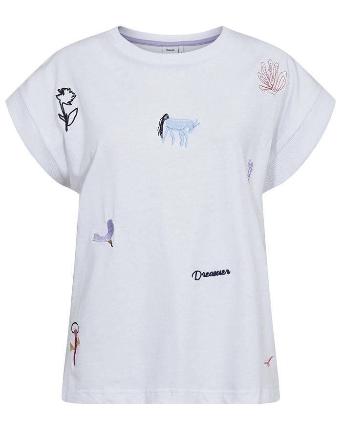 Debora T-shirt - Nümph