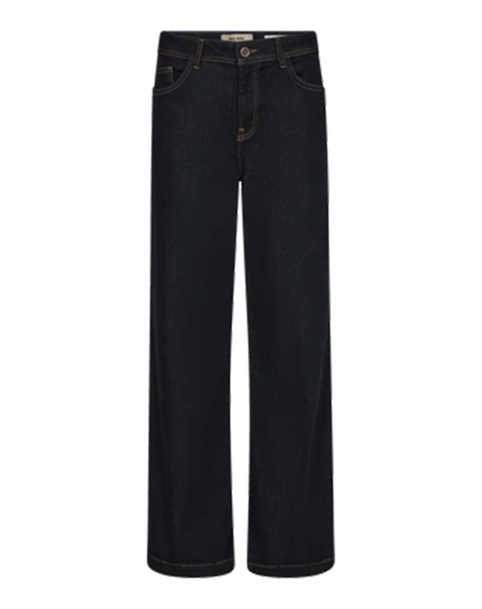Mos Mosh - MMDara Deluxe Jeans - Dark Blue