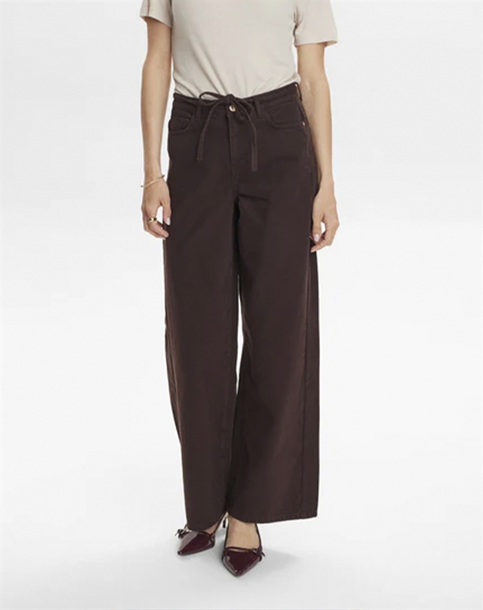 Nümph - Brooklyn Solid Jeans - Black Coffee