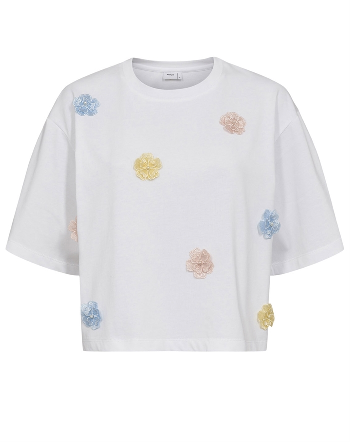 Nümph - NUFleura T-Shirt - SkyWay