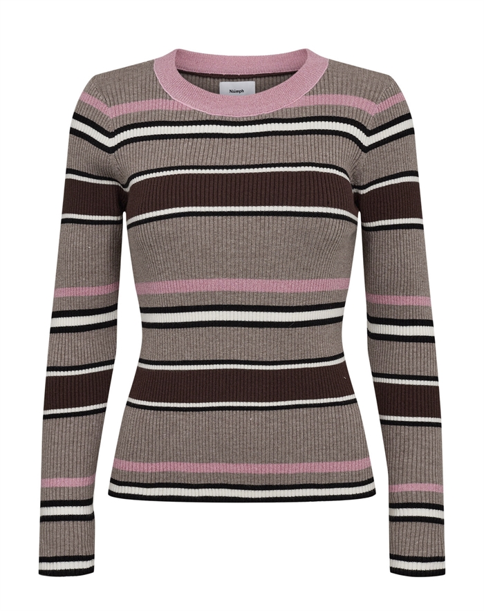 Nümph - NUKallie Pullover - Bonbon 