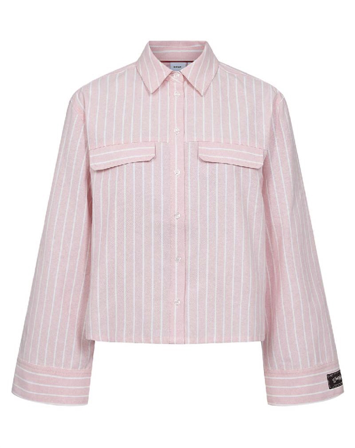 Nümph - NUKelsey Skjorte - Peony