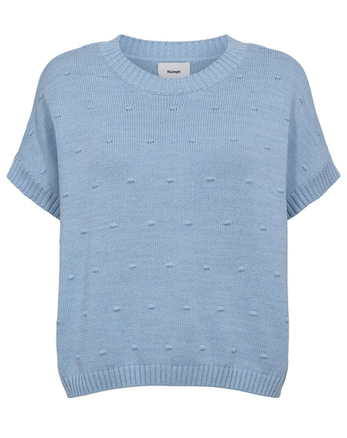 Nümph - NULisana Pullover - Airy Blue