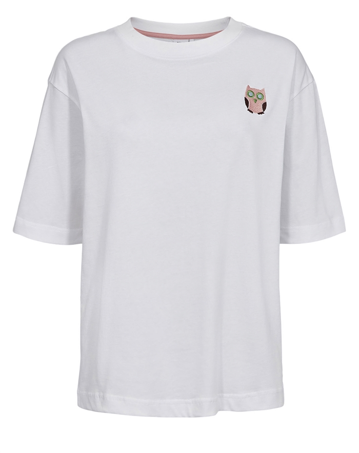 Nümph - NUOlina T-Shirt - Bright White 