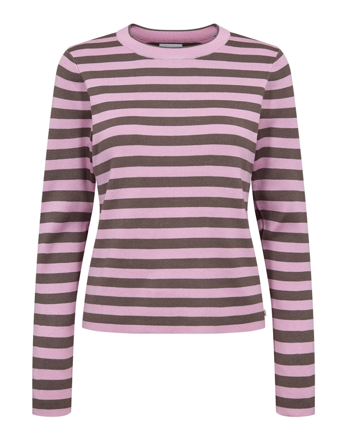 Nümph - NUStripy Pullover - Bonbon