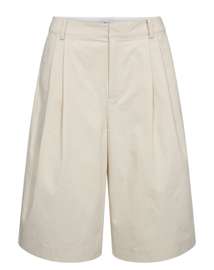 Nümph - NUSunna Shorts - Whitecap Gray