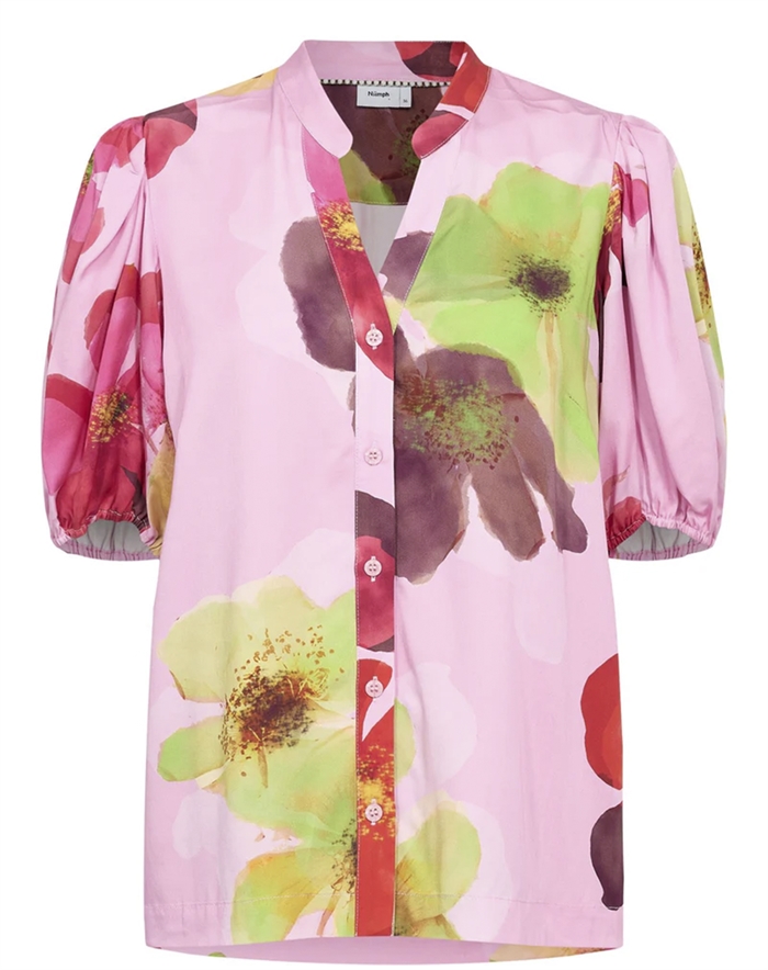 Nümph - NUTassy Bluse - Lilac Sachet