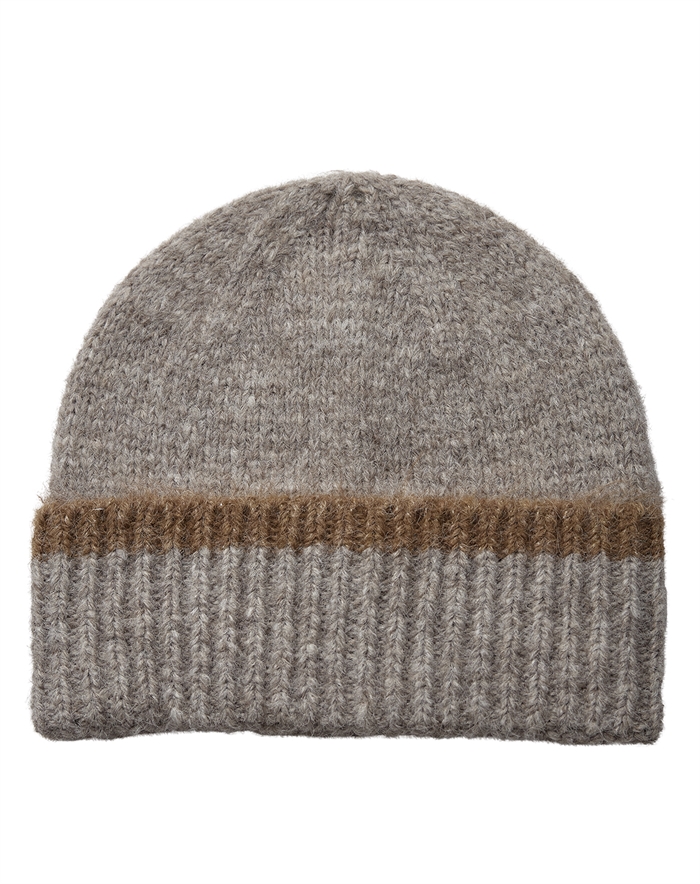 Nümph - NUTerry Hat Silver Mink 