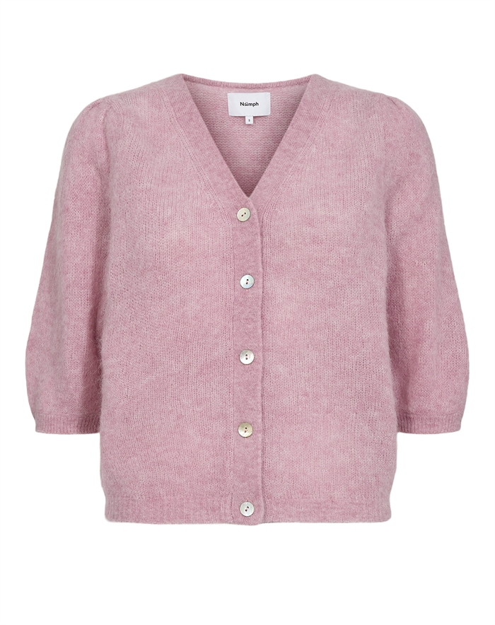 Nümph - Nulana Cardigan - Orchid Smoke