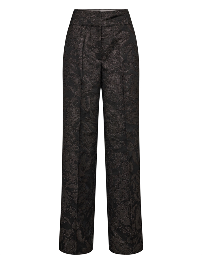 Nümph - Nulika Bukser - Black Coffee