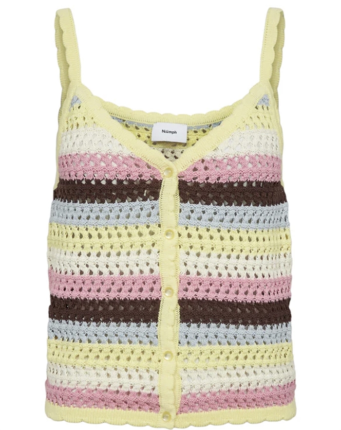 Nümph - Numolina Singlet - Popcorn