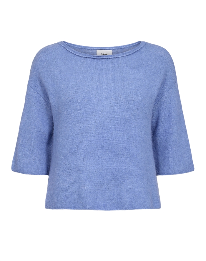 Nümph - Nuriette Pleat Pullover Strik 