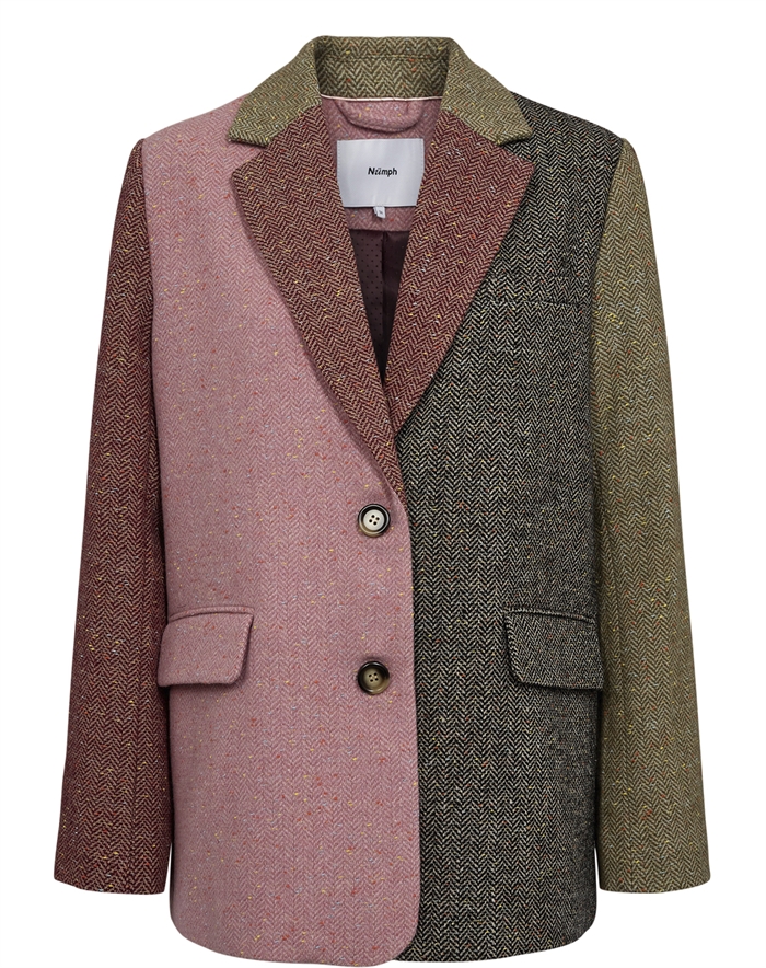  Nümph - NUAvey Blazer - Caviar