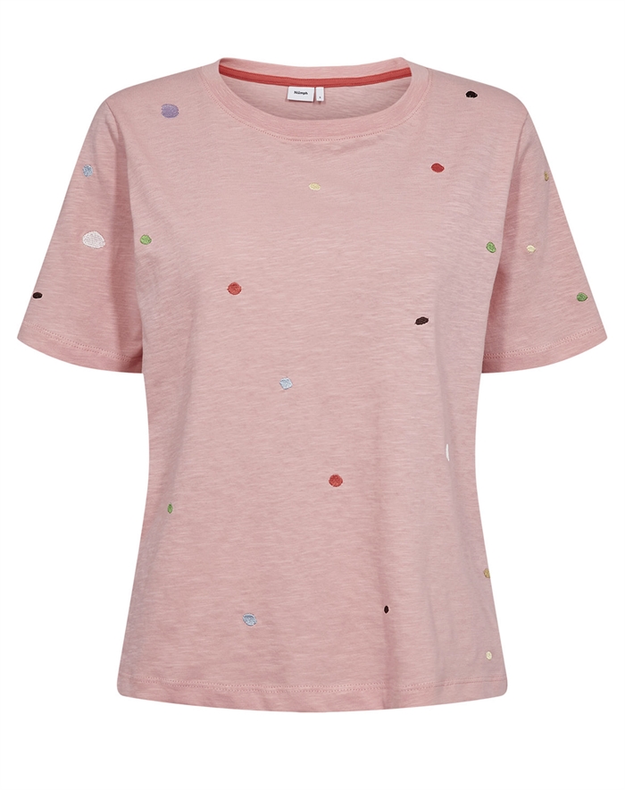 Nümph - NUDelora T-shirt - Peony