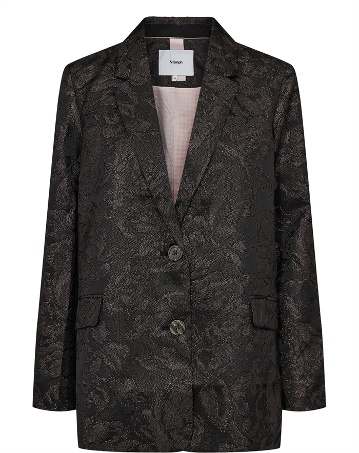  Nümph - Nulika Blazer - Black Coffee
