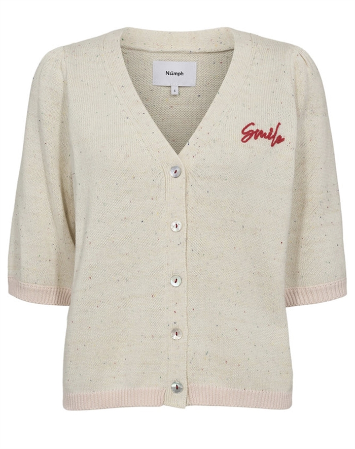 Nümph - NUHappy Cardigan - Pristine