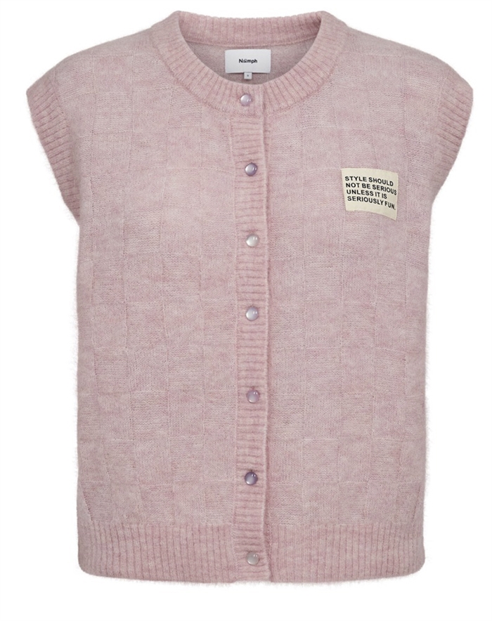 Nümph NURiette Check Vest