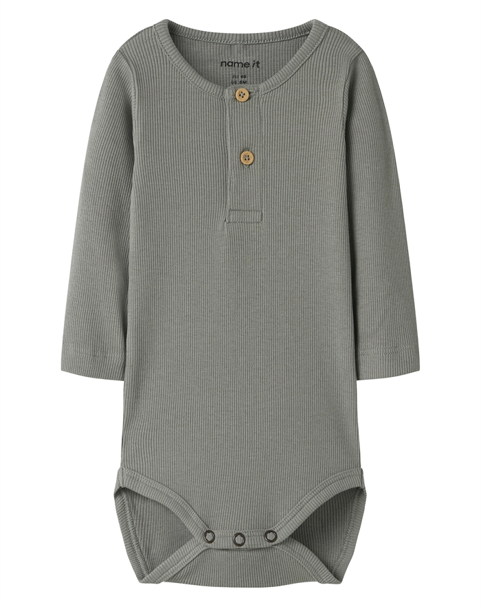 NBMKab LS Bodystocking