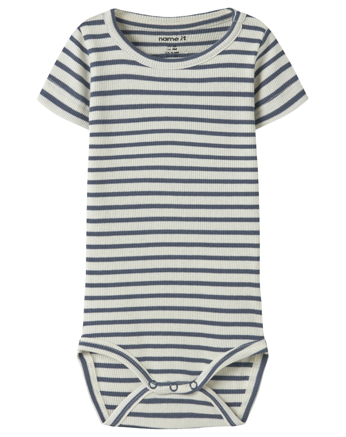 Name It - NBNBani Bodystocking - Vintage Indigo