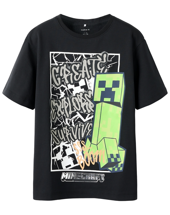 NKMMASE MINECRAFT SS NREG TOP