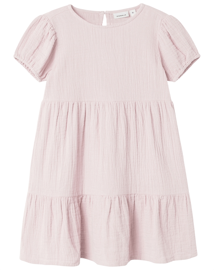 Name It - NMFJasmin Kjole - Cradle Pink