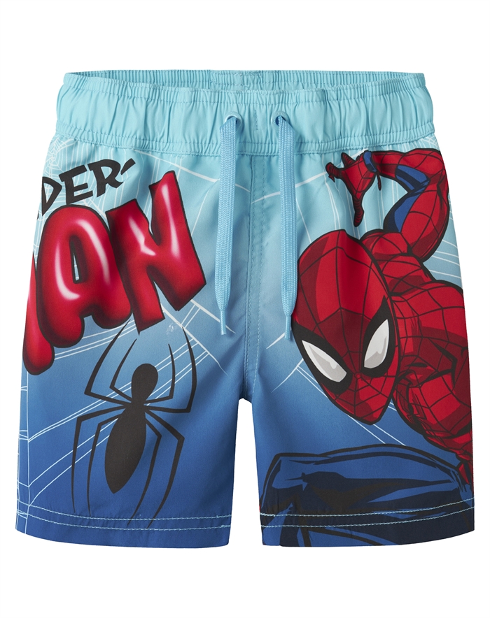 Name It - NMMMalthe Badebukser - Bluefish