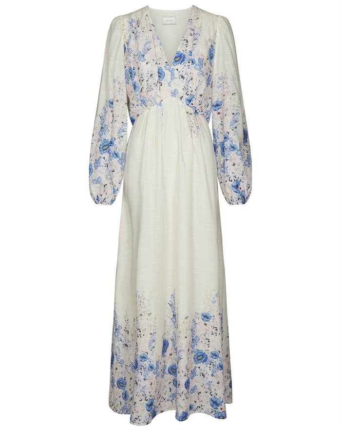 Neo Noir Silfi Flower Print Kjole