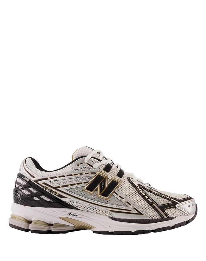 New Balance - 1906RA Sneakers - Metallic Silver/Metallic Gold