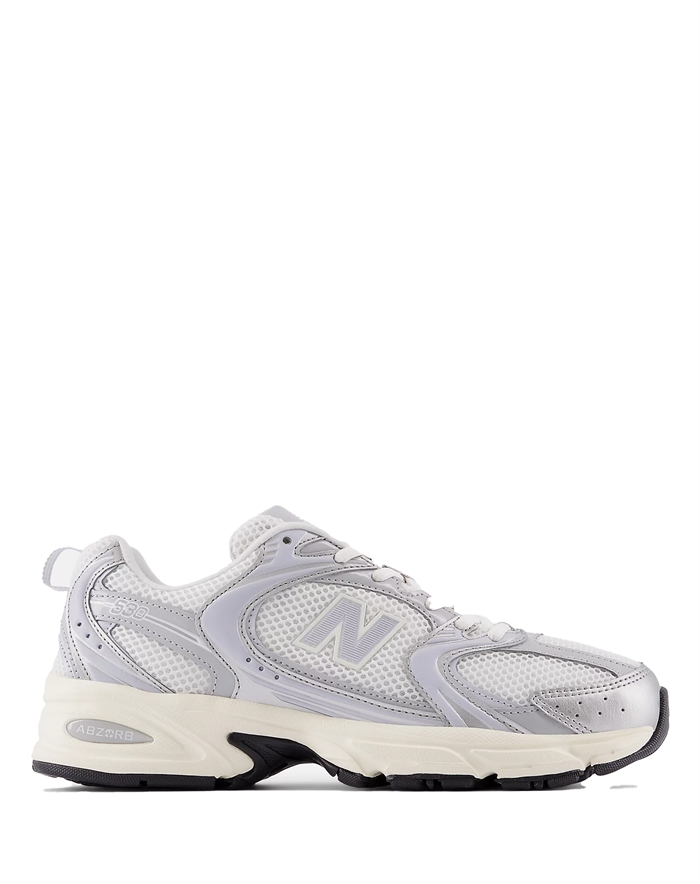 New Balance - U530SEA Sneakers - Silver Metallic/Reflection