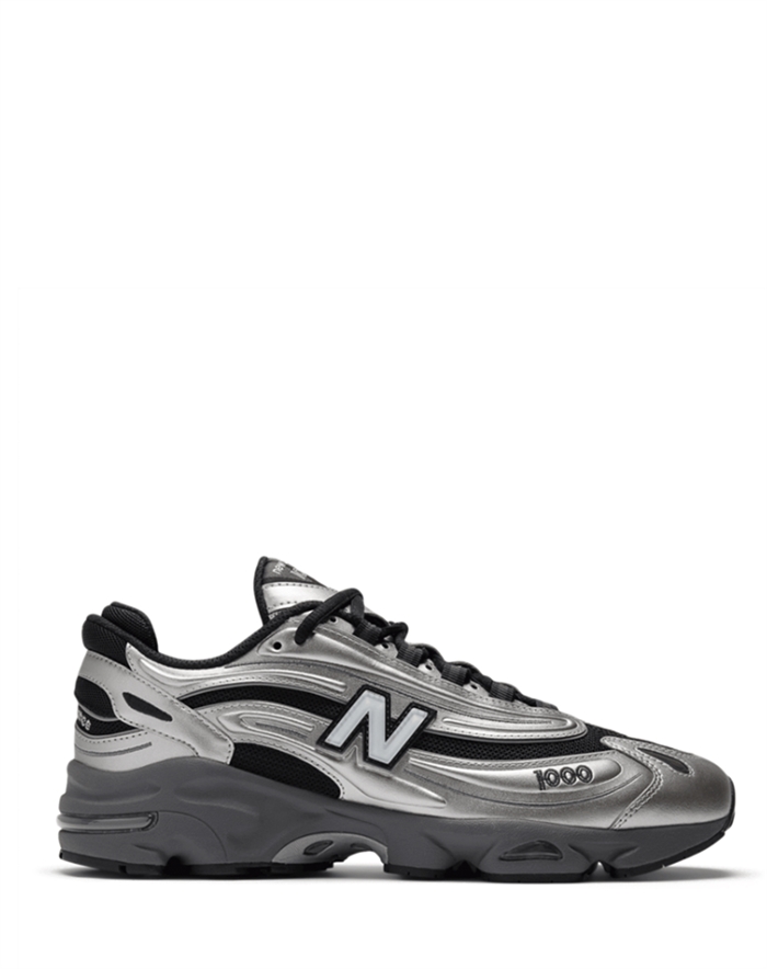 New Balance - M1000EGR Sneakers - Silver Metallic