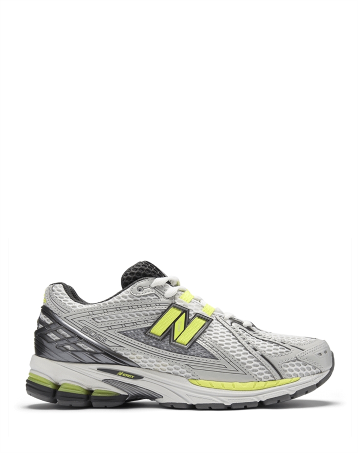 New Balance - U190652H Sneakers - Light Silver Metallic
