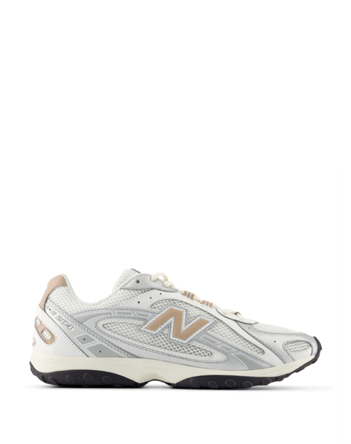 New Balance - U204LSWA Sneakers - Silver Metallic