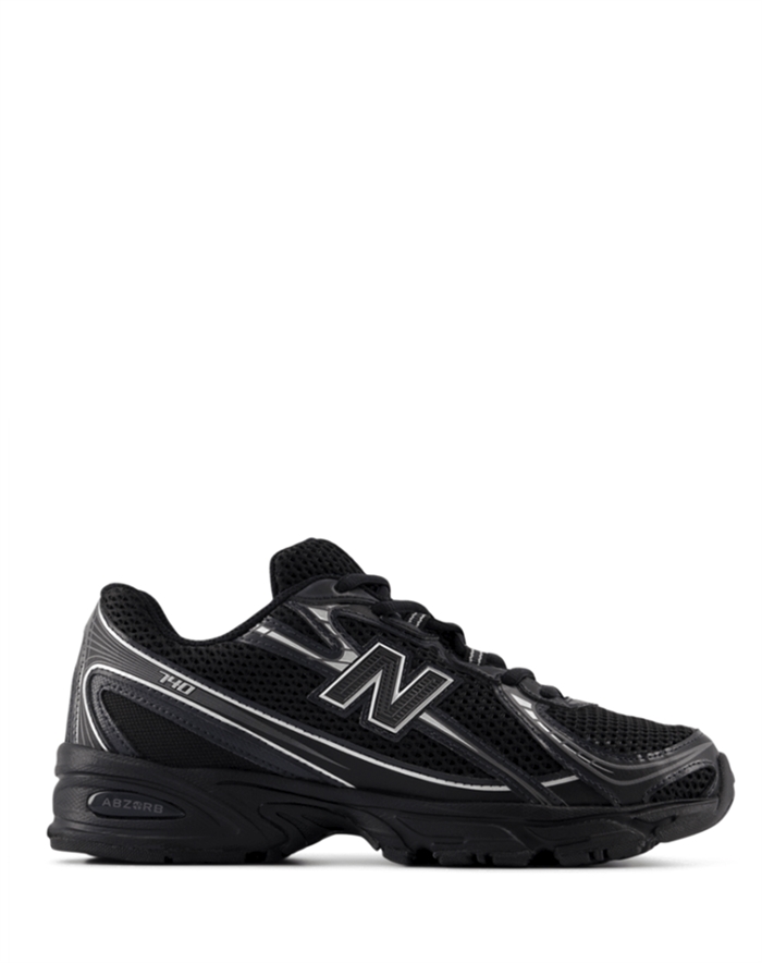 New Balance - U740BM2 Sneakers - Black