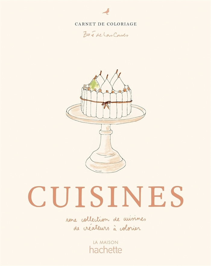 New Mags - Cuisines Coloriages Malebog
