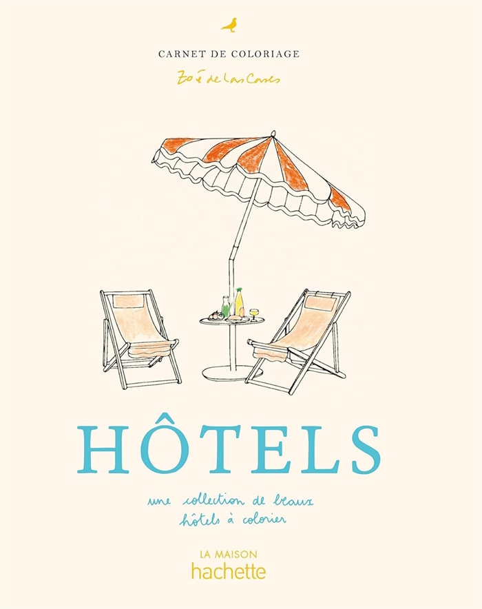 New Mags - Hôtels Coloriages Malebog