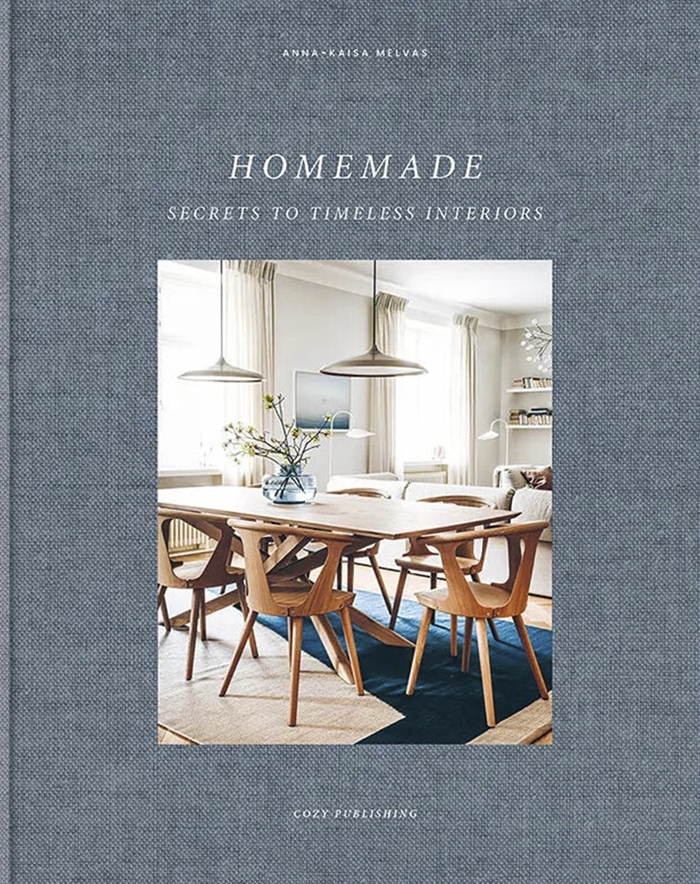 New Mags - Homeade Secrets To Timeless Interiors Bog