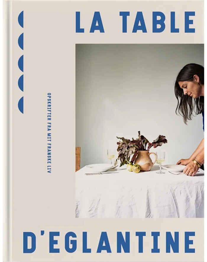 New Mags - La Table D´eglantine Bog 