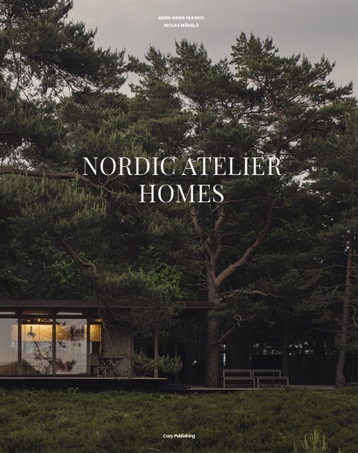 New Mags - Nordic Atelier Homes Bog