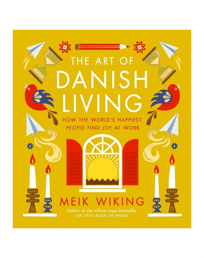 New Mags - The Art Of Danish Living Bog