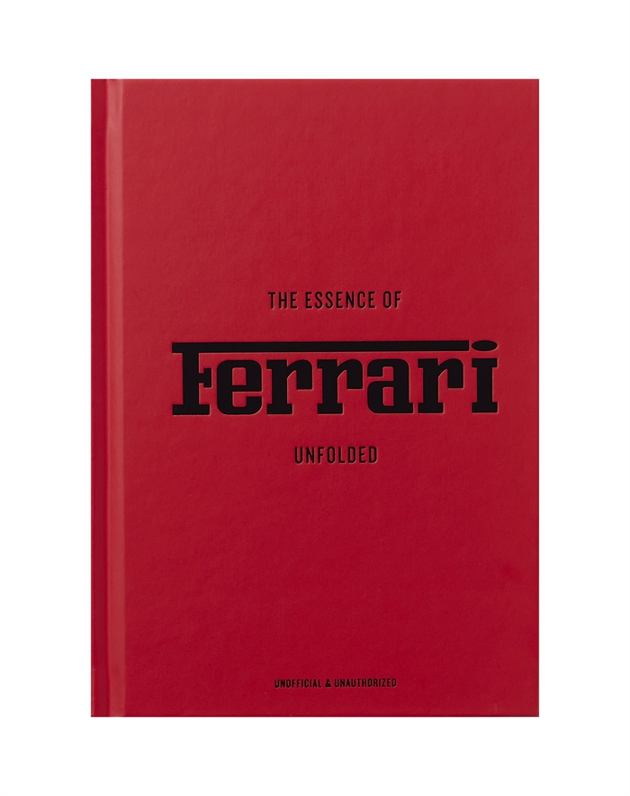 New Mags - The Essence Of Ferrari Bog