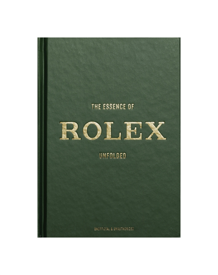 New Mags - The Essence Of Rolex Bog