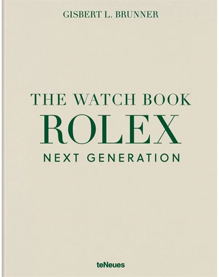 New Mags - The Watch Book Rolex-Next Generetion 