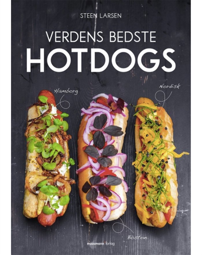 New Mags - Verdens Bedste Hotdogs 