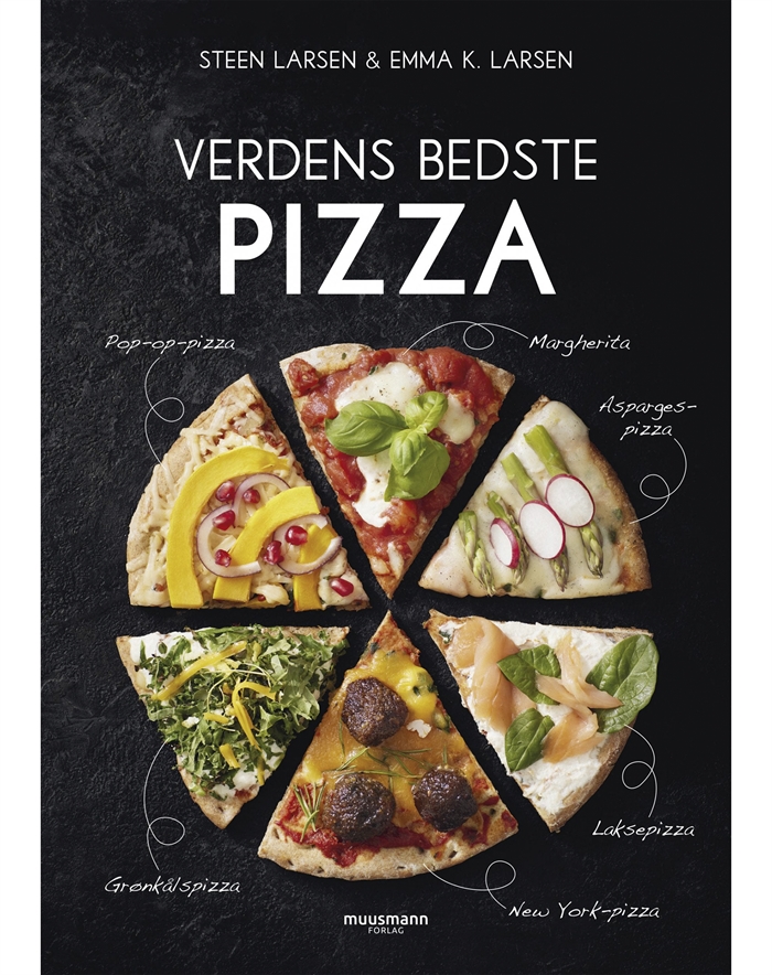 New Mags - Verdens Bedste Pizza 