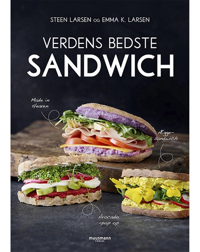 New Mags - Verdens Bedste Sandwich