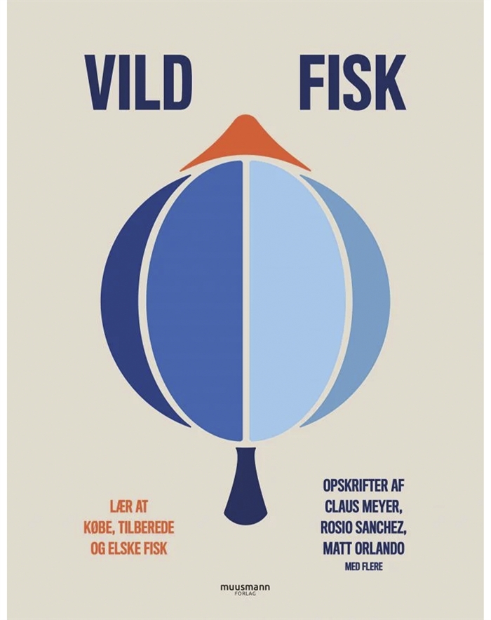 New Mags - Vild Fisk Bog 