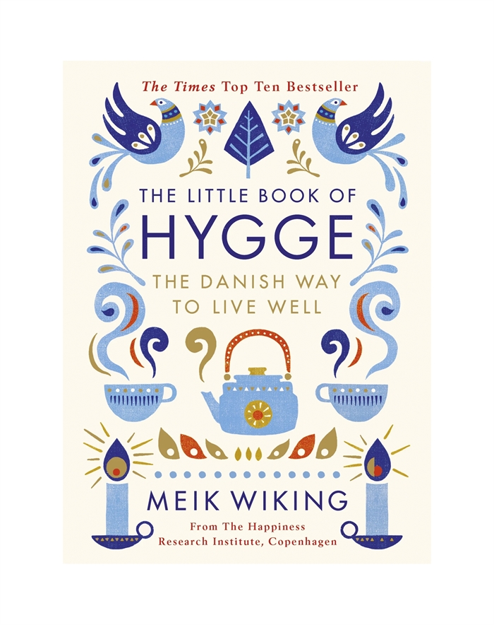 New Mags - The Little Book Of Hygge 