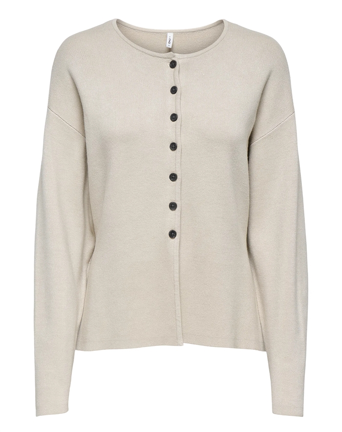 Copra Button Cardigan - Only